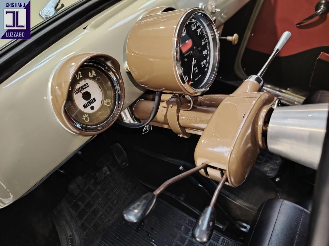 1954 Fiat 1100 103 B &ndash; 1954
