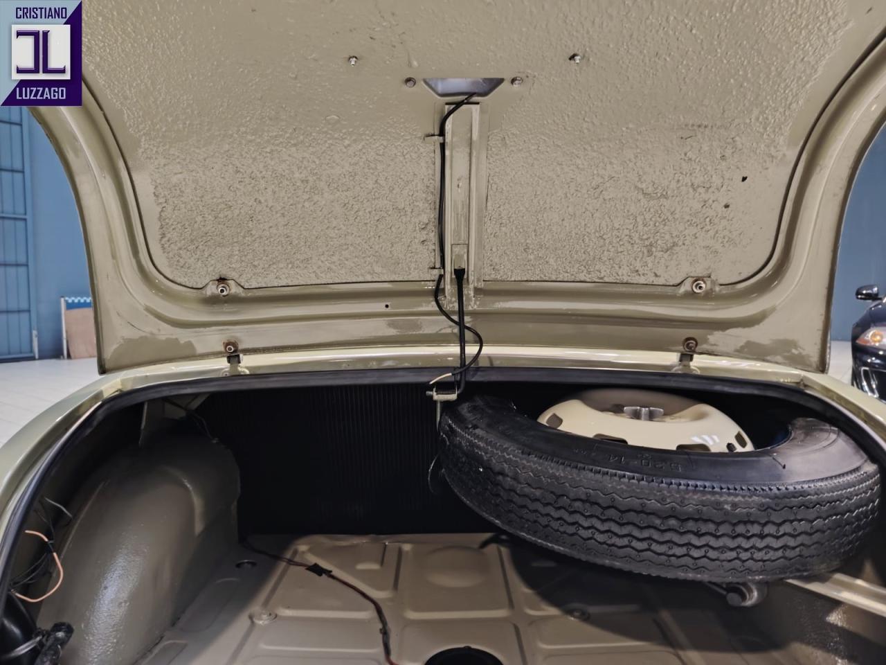 1954 Fiat 1100 103 B &ndash; 1954