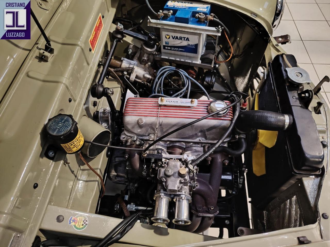 1954 Fiat 1100 103 B &ndash; 1954