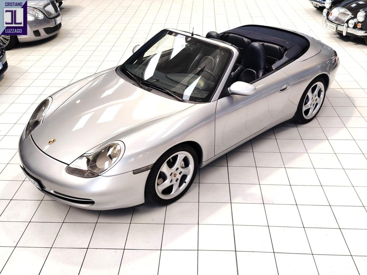 1999 Porsche 996-610 CARRERA 4 CABRIOLET 1999