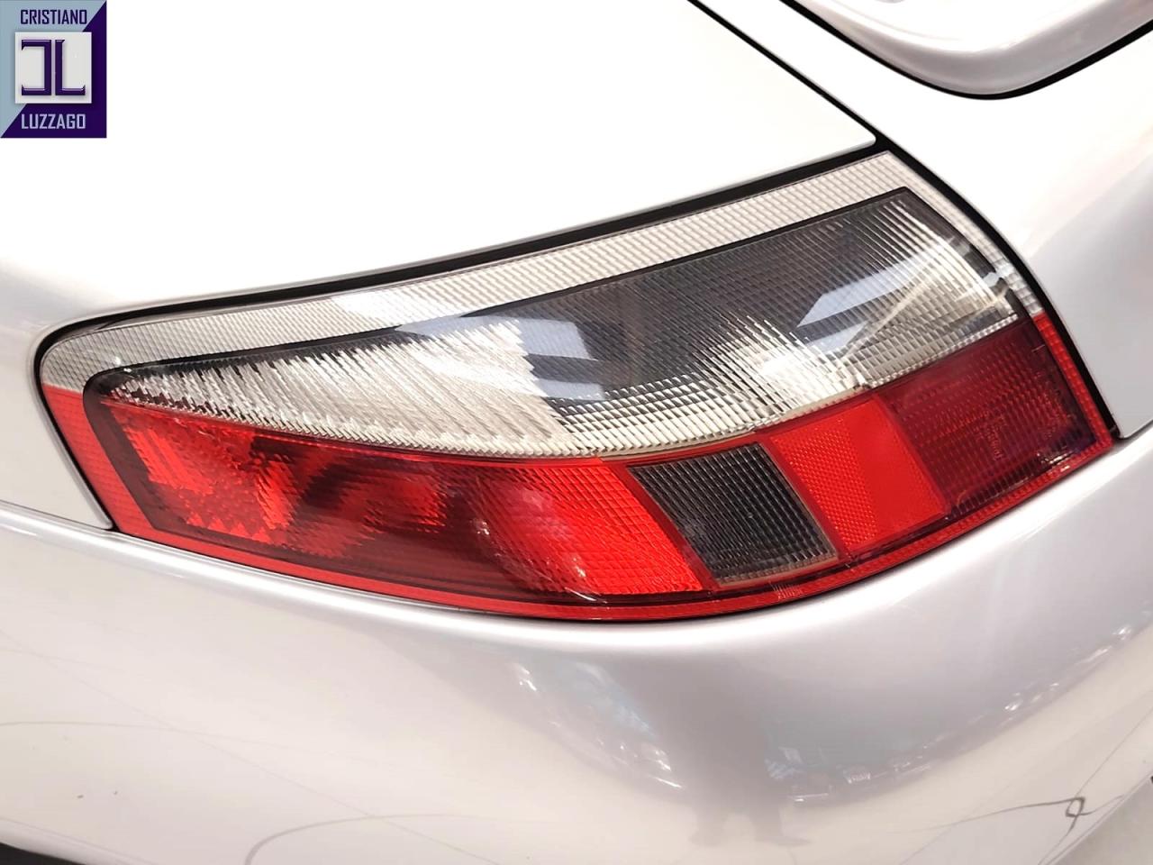 1999 Porsche 996-610 CARRERA 4 CABRIOLET 1999