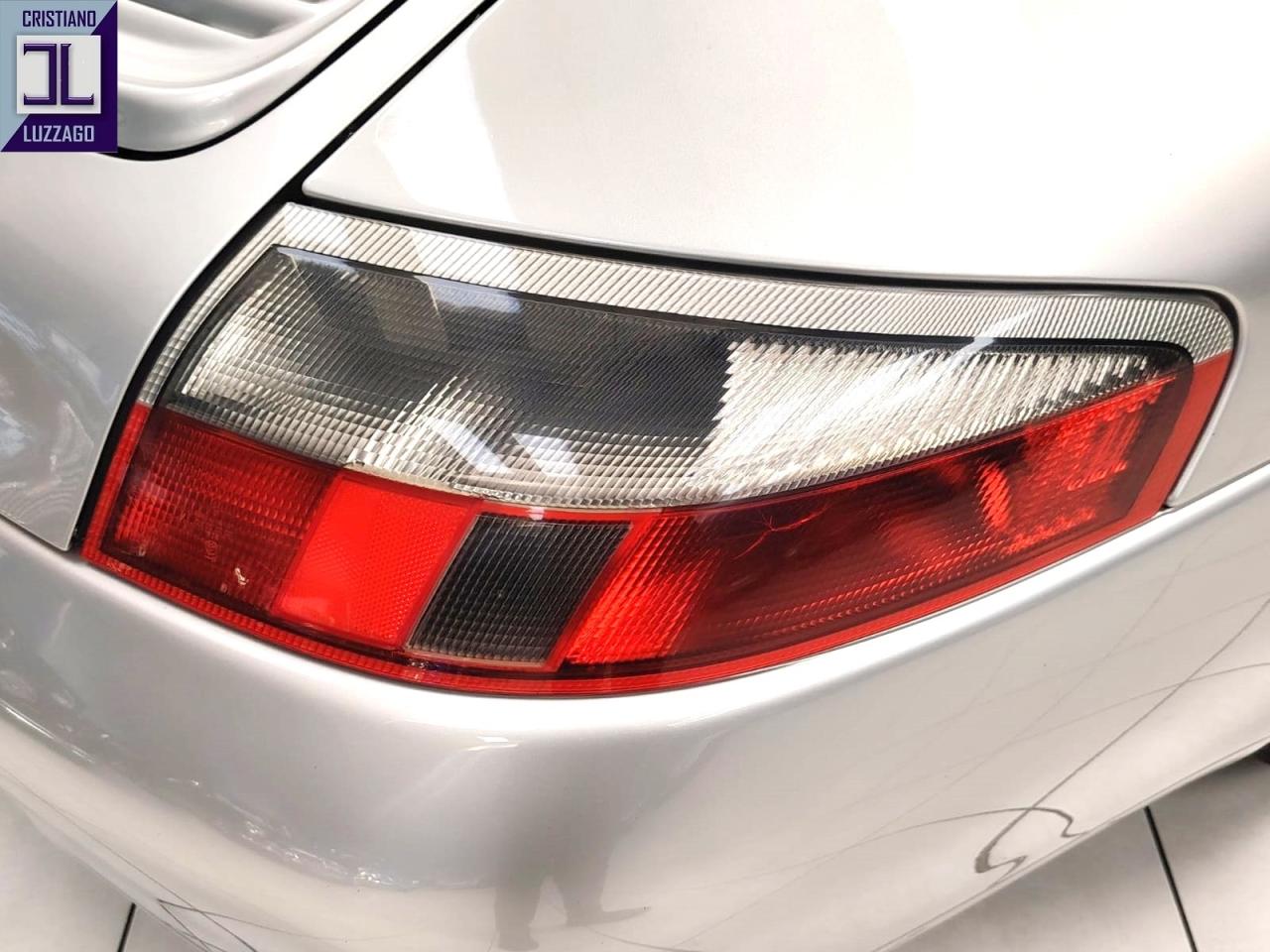 1999 Porsche 996-610 CARRERA 4 CABRIOLET 1999