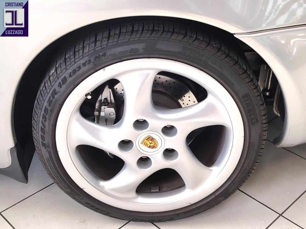 1999 Porsche 996-610 CARRERA 4 CABRIOLET 1999
