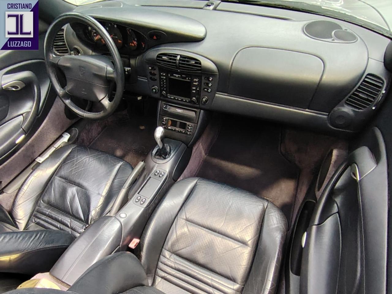 1999 Porsche 996-610 CARRERA 4 CABRIOLET 1999