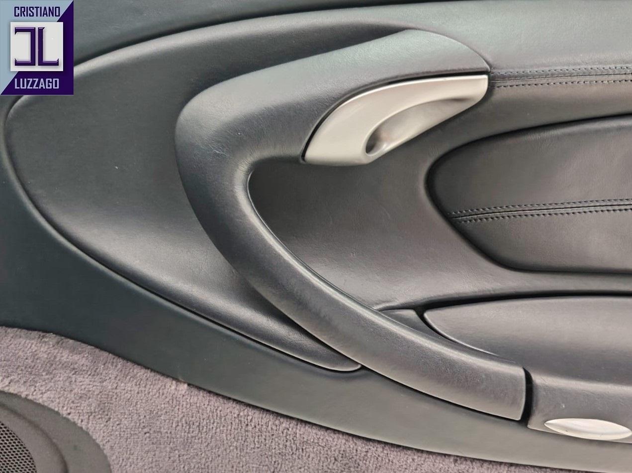 1999 Porsche 996-610 CARRERA 4 CABRIOLET 1999