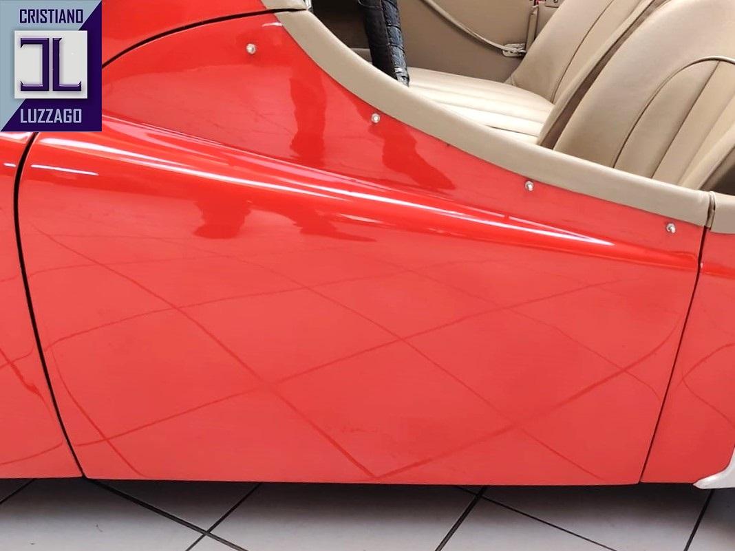 1954 Triumph TR2 LONG DOOR 1954