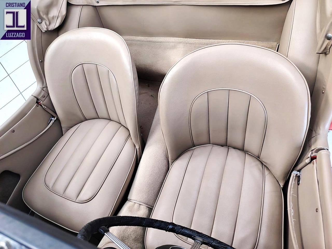 1954 Triumph TR2 LONG DOOR 1954