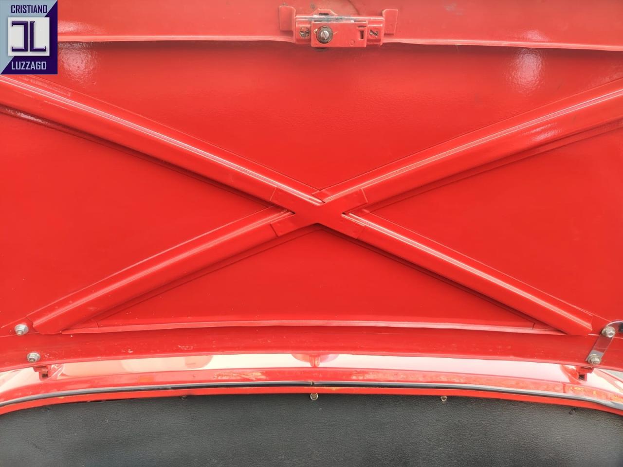 1954 Triumph TR2 LONG DOOR 1954