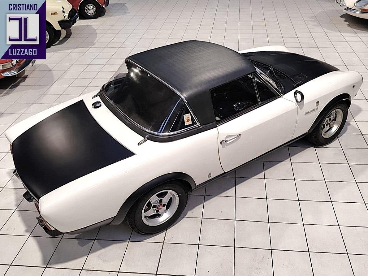 1975 Abarth FIAT   124 SPORT RALLY 1975