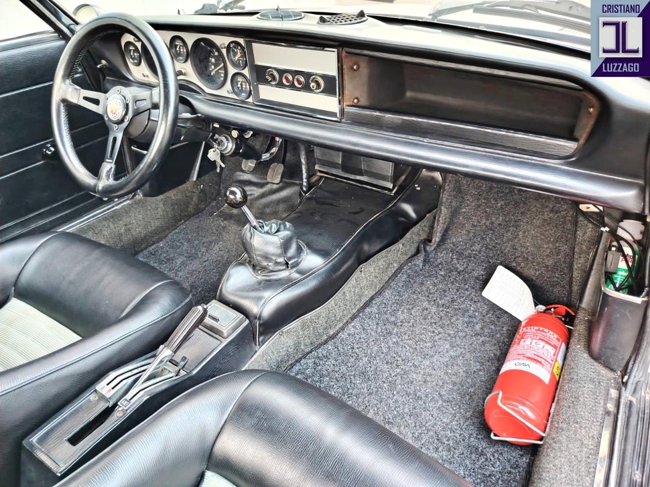 1975 Abarth FIAT   124 SPORT RALLY 1975