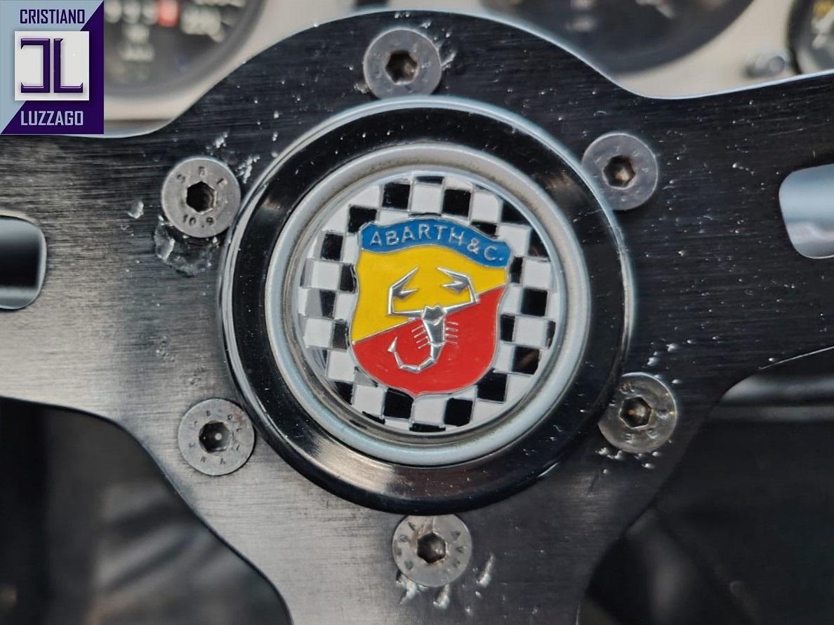 1975 Abarth FIAT   124 SPORT RALLY 1975