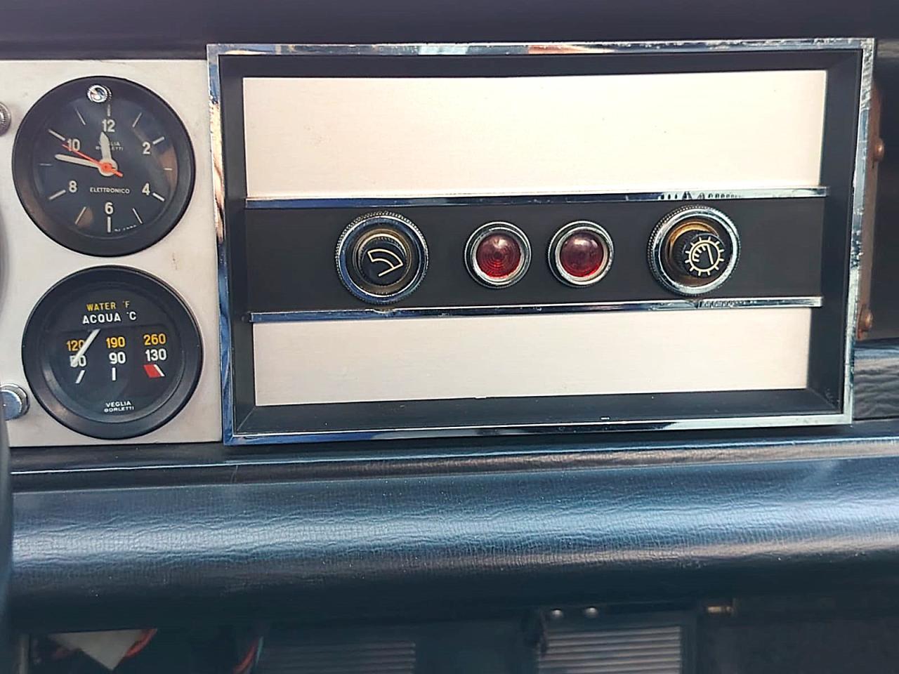 1975 Abarth FIAT   124 SPORT RALLY 1975