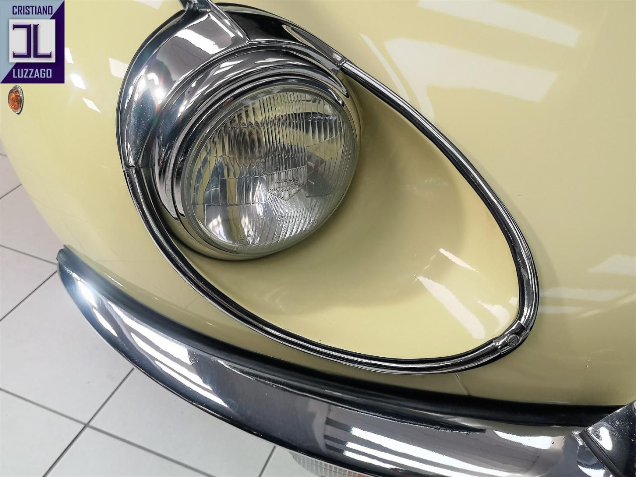 1970 Jaguar E-TYPE ROADSTER 4.2 S2 1970