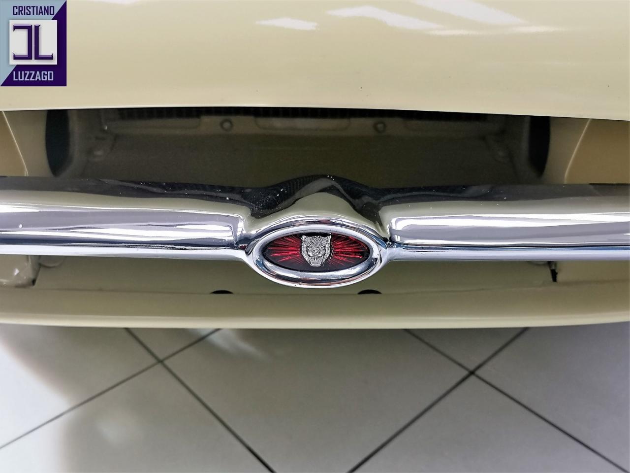 1970 Jaguar E-TYPE ROADSTER 4.2 S2 1970