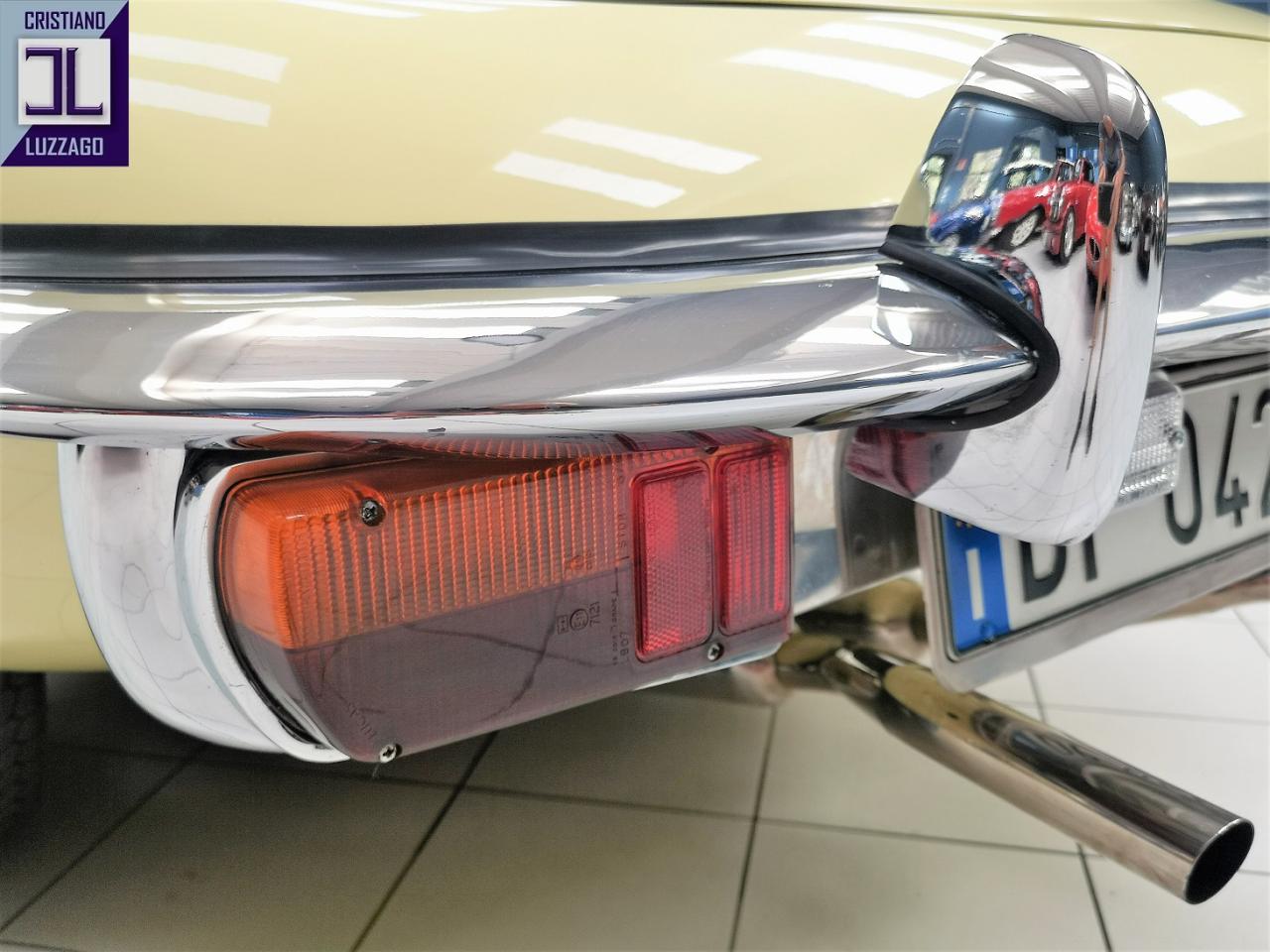 1970 Jaguar E-TYPE ROADSTER 4.2 S2 1970