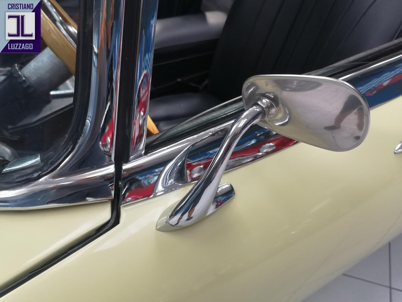 1970 Jaguar E-TYPE ROADSTER 4.2 S2 1970