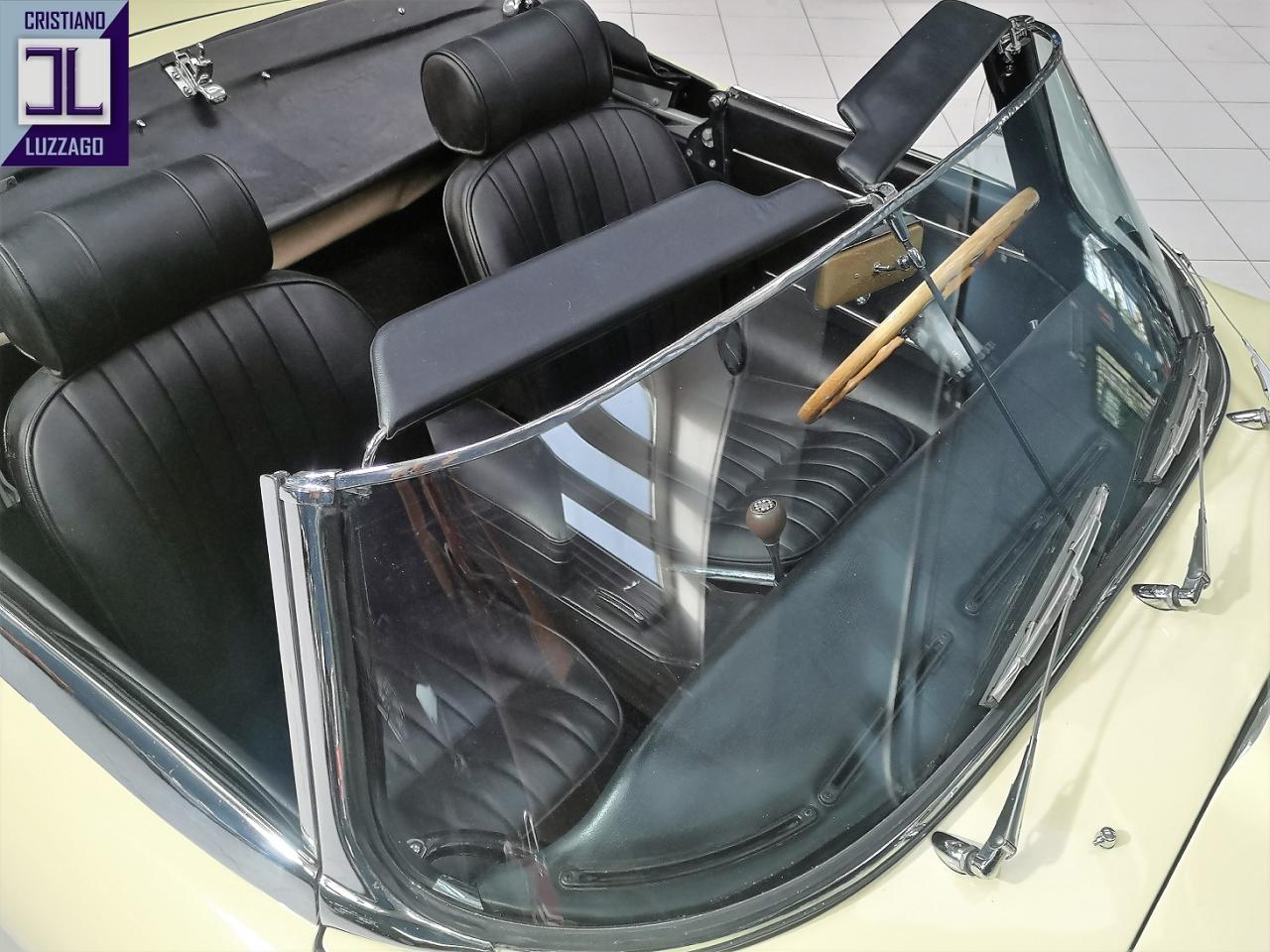 1970 Jaguar E-TYPE ROADSTER 4.2 S2 1970
