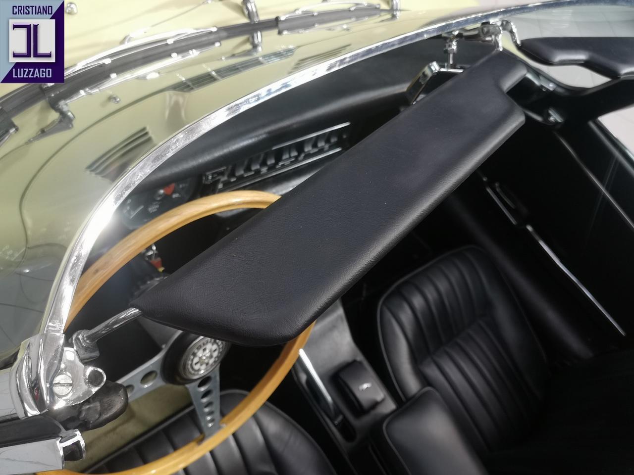 1970 Jaguar E-TYPE ROADSTER 4.2 S2 1970