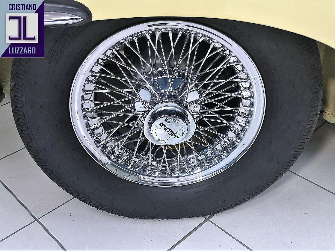 1970 Jaguar E-TYPE ROADSTER 4.2 S2 1970