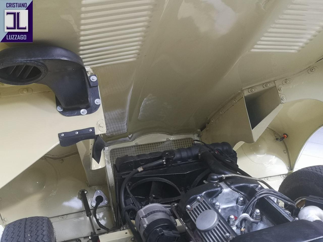 1970 Jaguar E-TYPE ROADSTER 4.2 S2 1970