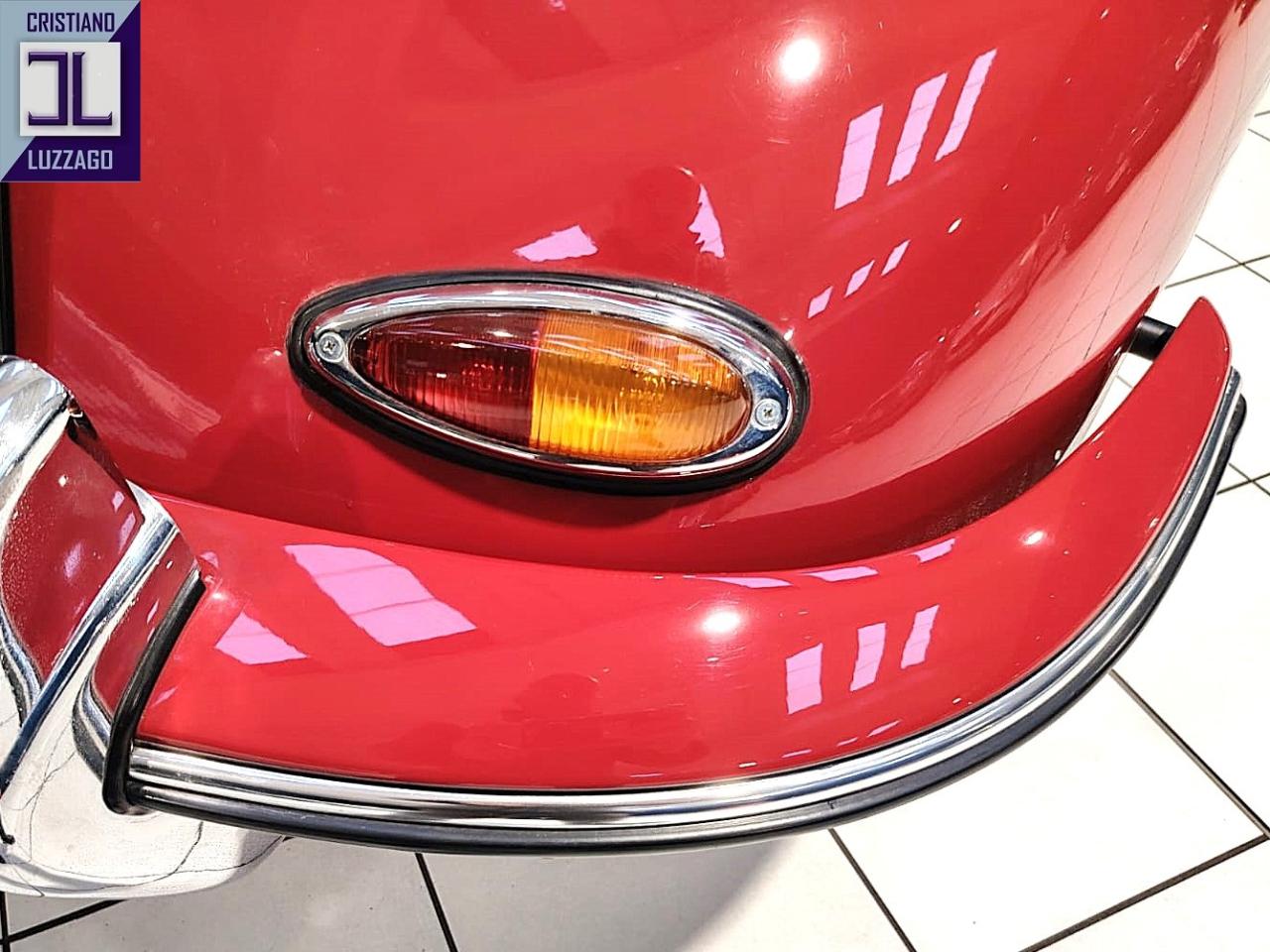 1962 Porsche 356 B COUPE 1600 60CV 1962