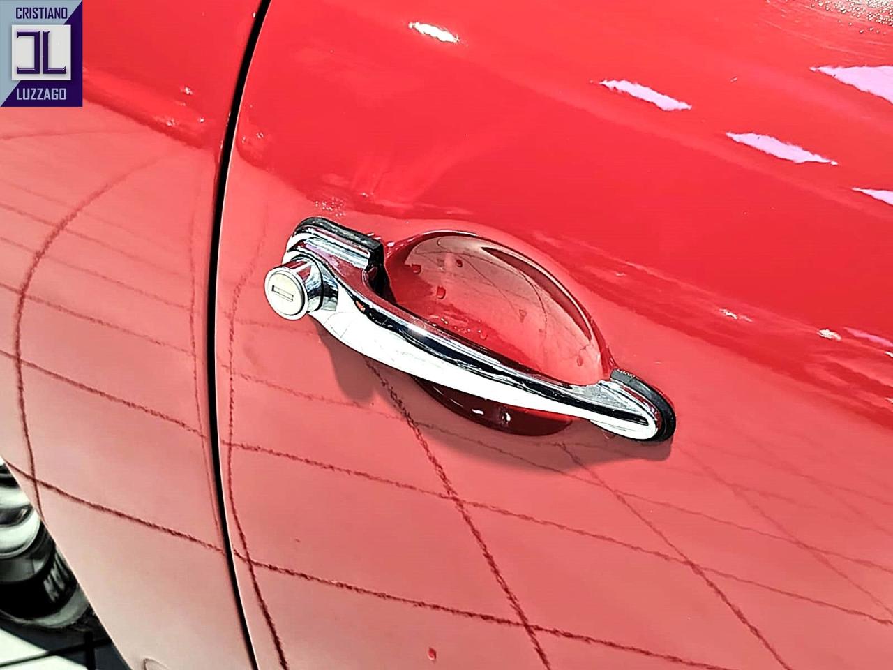 1962 Porsche 356 B COUPE 1600 60CV 1962