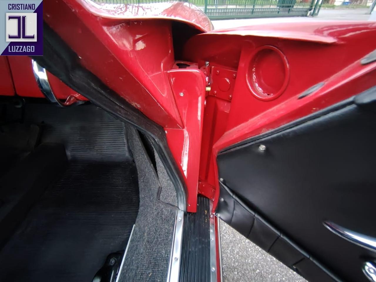 1962 Porsche 356 B COUPE 1600 60CV 1962