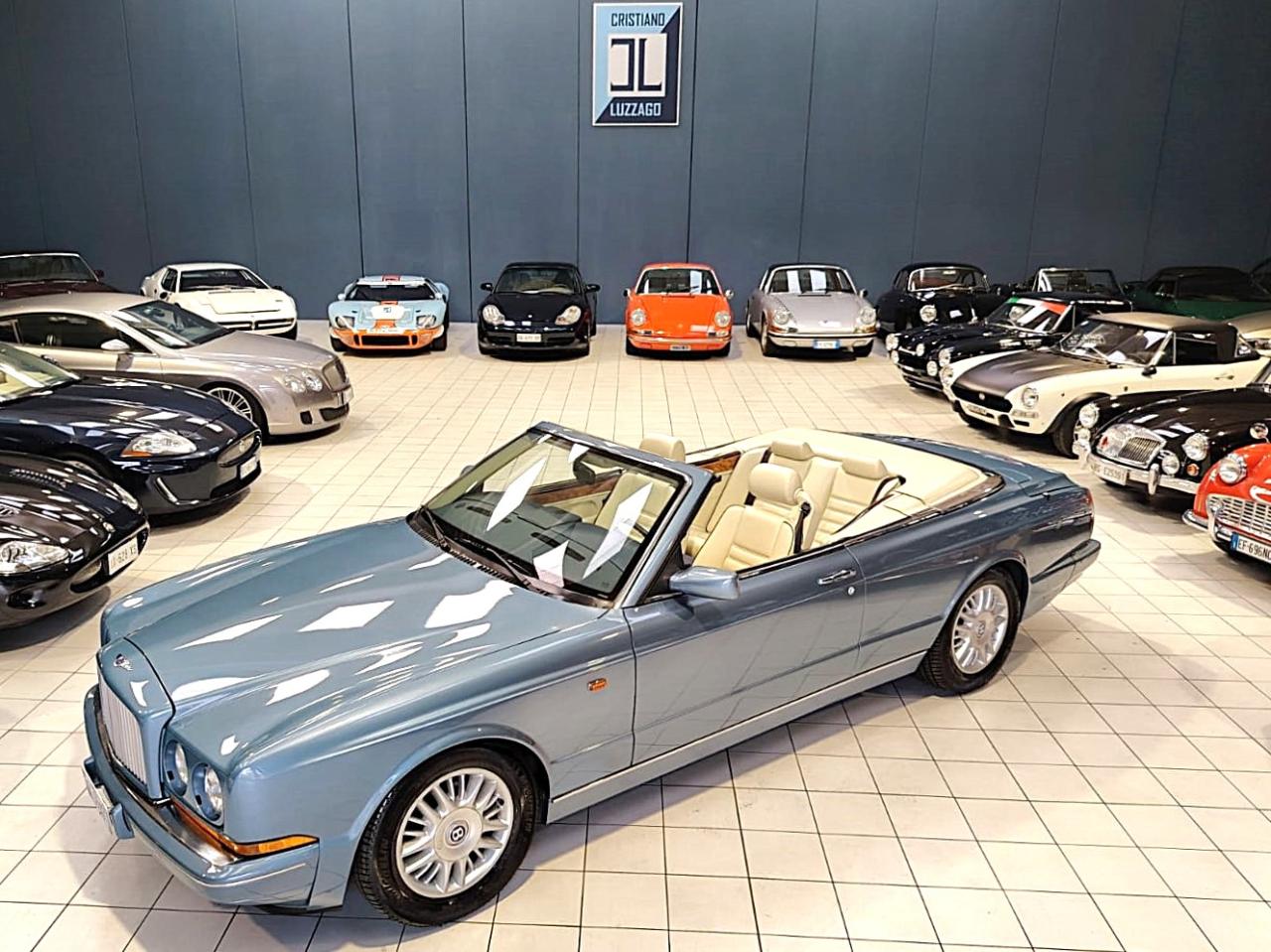 1996 Bentley AZURE 1996