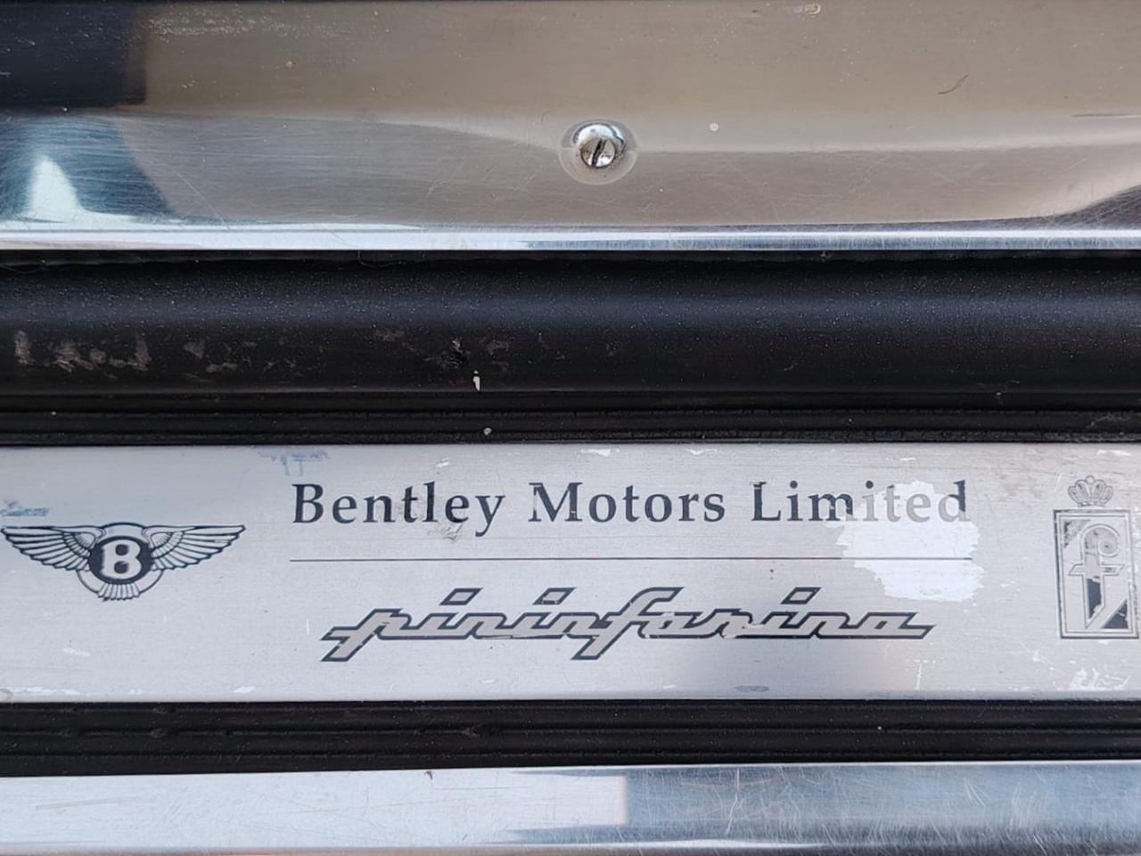 1996 Bentley AZURE 1996
