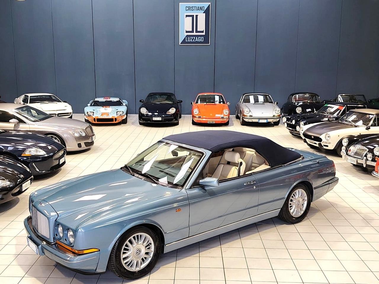 1996 Bentley AZURE 1996
