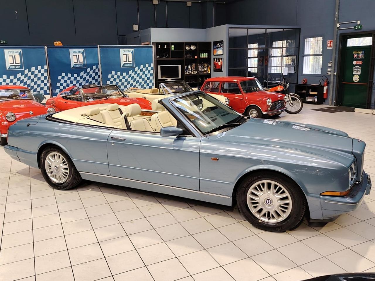 1996 Bentley AZURE 1996