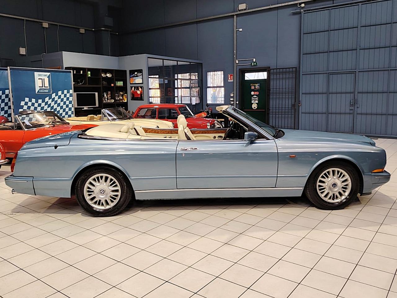 1996 Bentley AZURE 1996