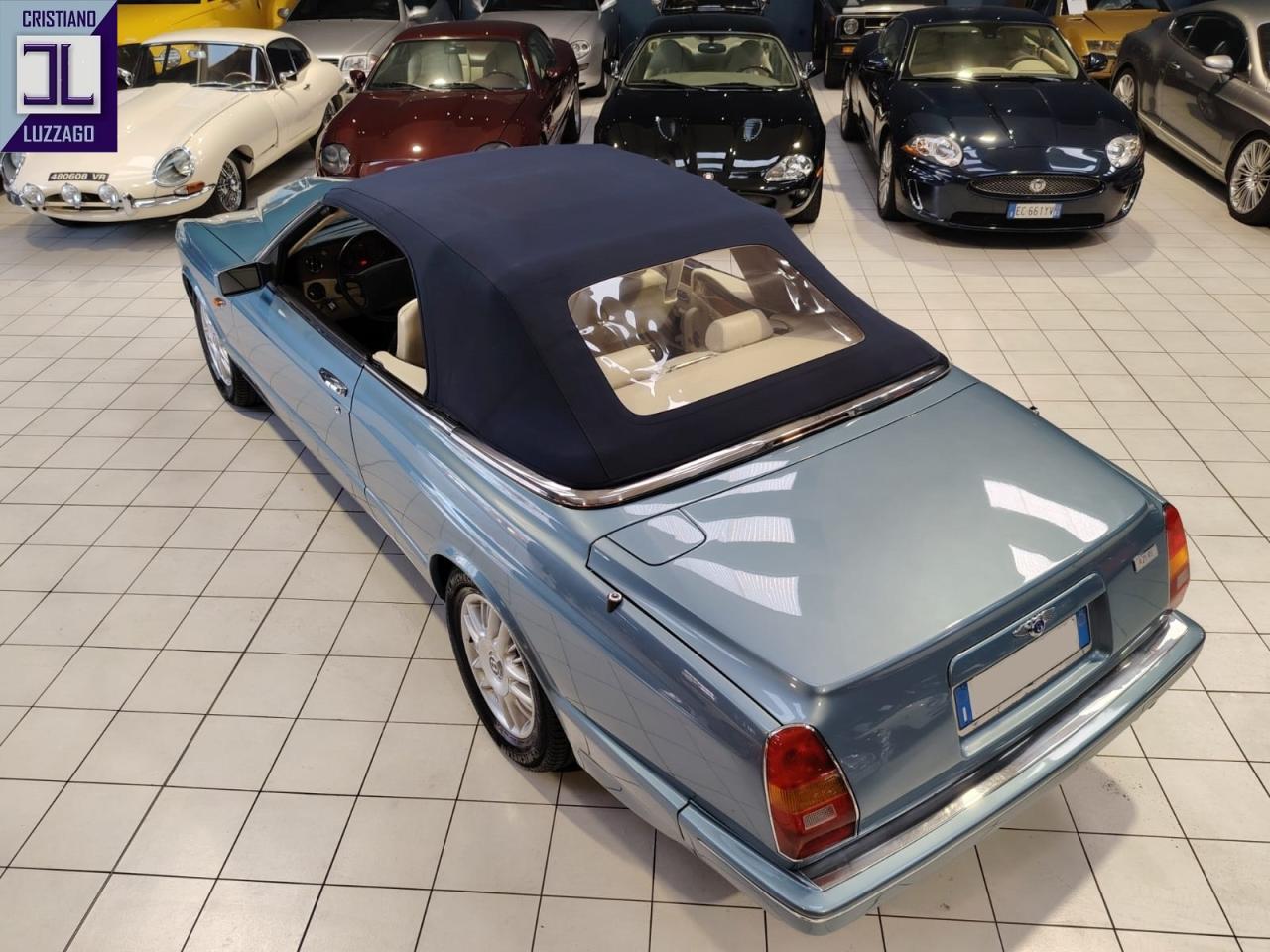 1996 Bentley AZURE 1996