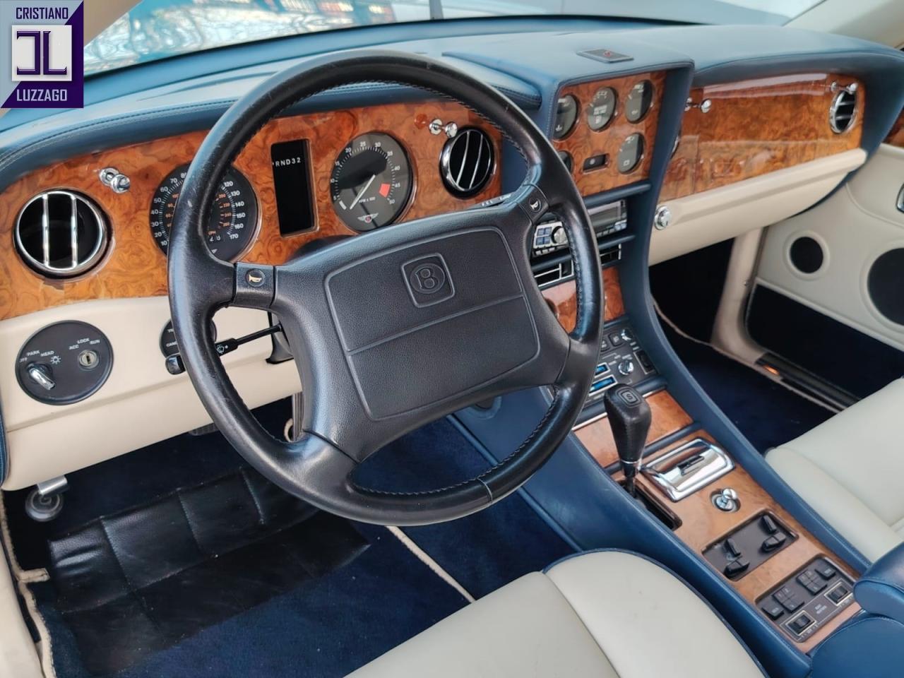 1996 Bentley AZURE 1996