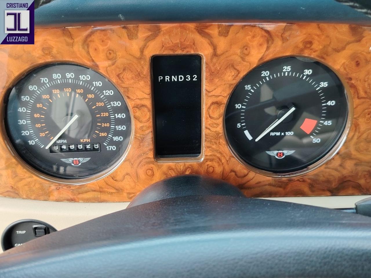 1996 Bentley AZURE 1996