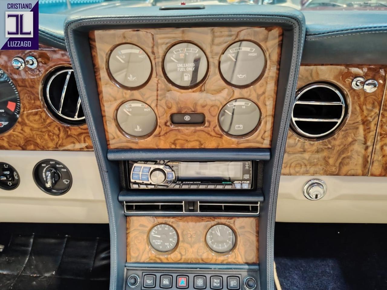 1996 Bentley AZURE 1996