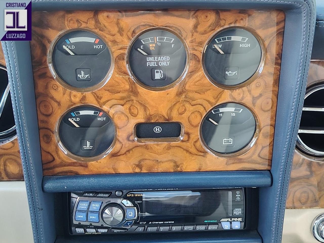 1996 Bentley AZURE 1996