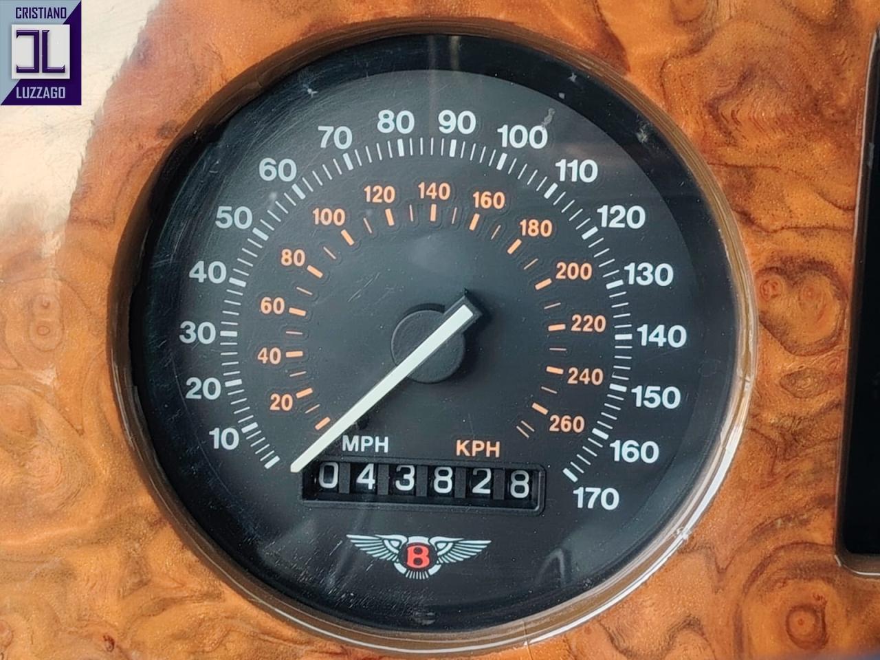 1996 Bentley AZURE 1996