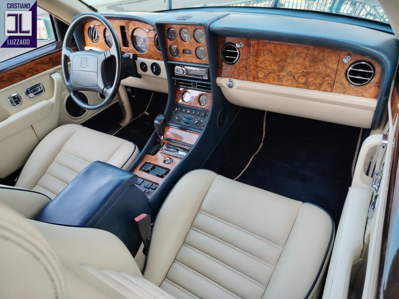 1996 Bentley AZURE 1996