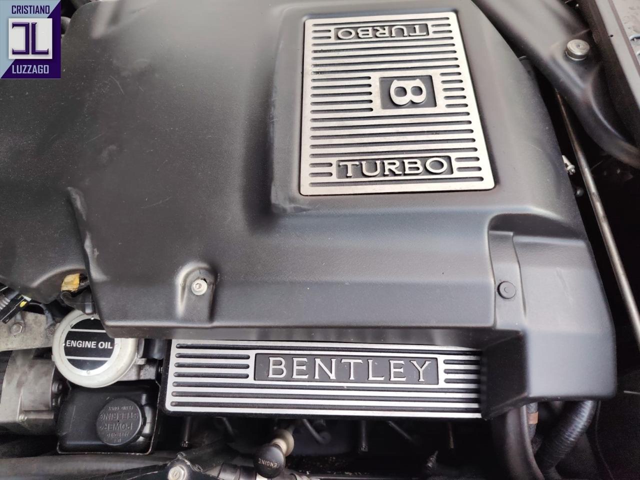 1996 Bentley AZURE 1996