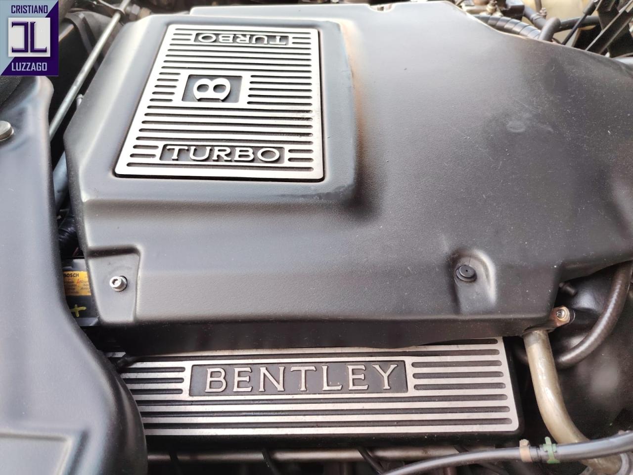 1996 Bentley AZURE 1996