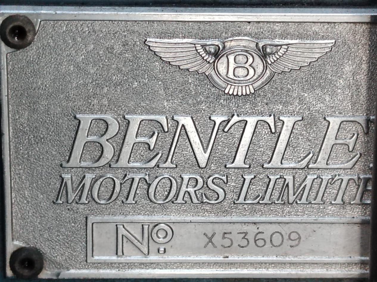 1996 Bentley AZURE 1996