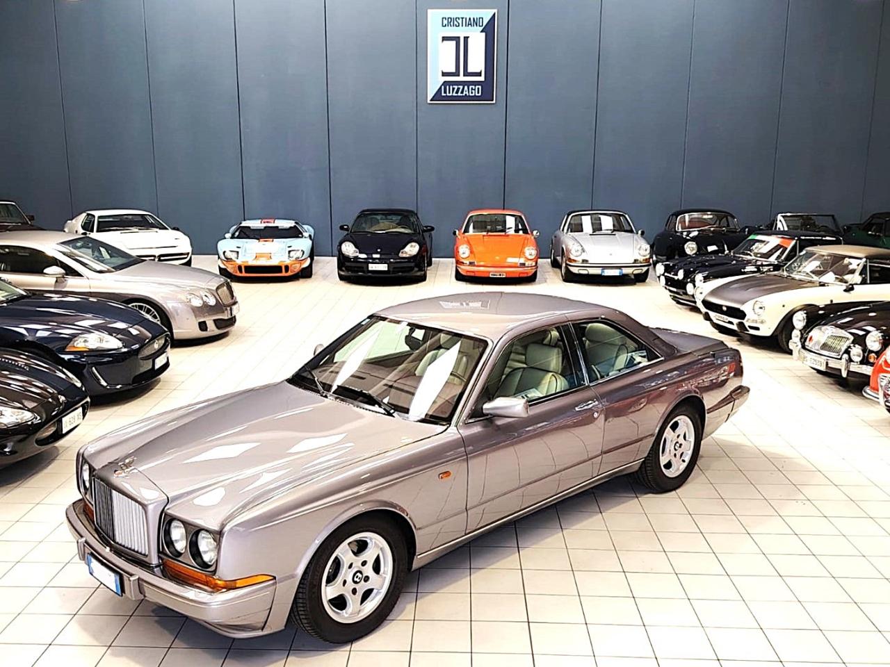 1995 Bentley CONTINENTAL S 1995