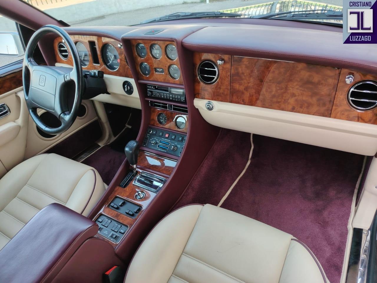1995 Bentley CONTINENTAL S 1995