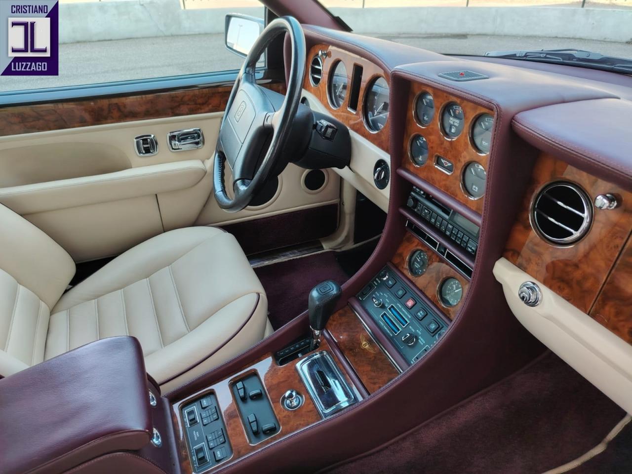 1995 Bentley CONTINENTAL S 1995