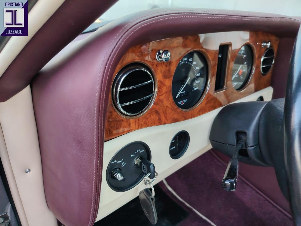 1995 Bentley CONTINENTAL S 1995