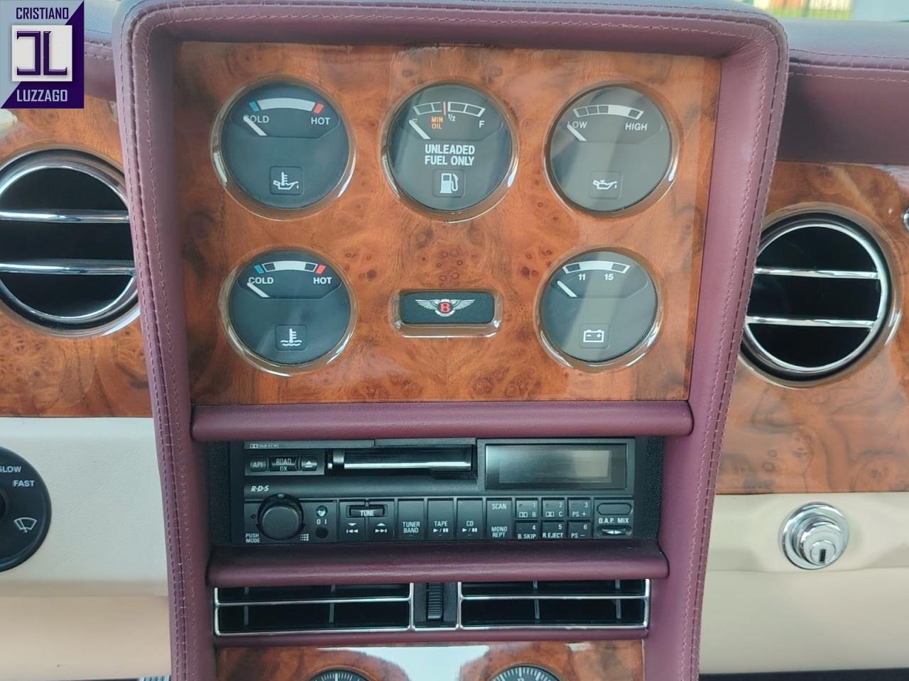 1995 Bentley CONTINENTAL S 1995