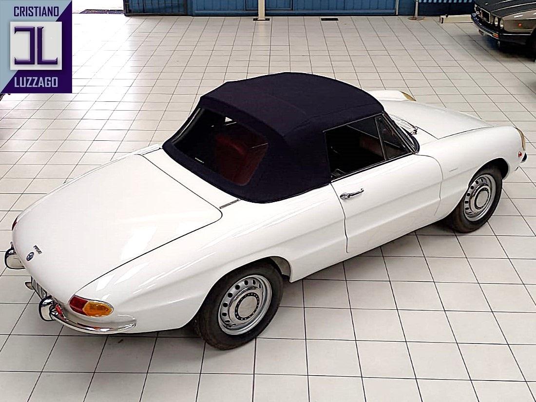 1969 Alfa Romeo 1750 SPIDER VELOCE (105.57) &ndash; 1969