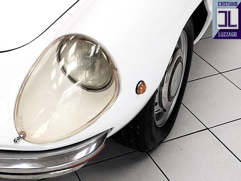 1969 Alfa Romeo 1750 SPIDER VELOCE (105.57) &ndash; 1969