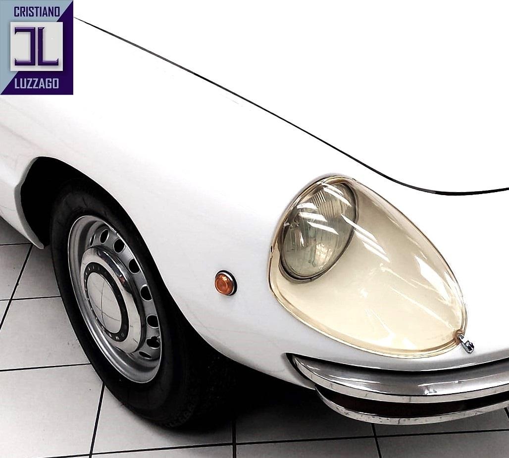 1969 Alfa Romeo 1750 SPIDER VELOCE (105.57) &ndash; 1969